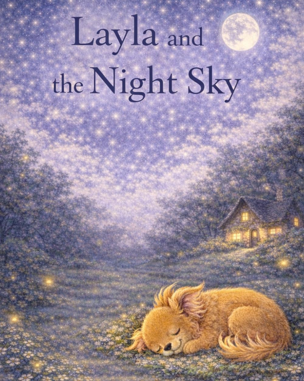 Layla and the Night Sky (Layla the Little Philosopher)