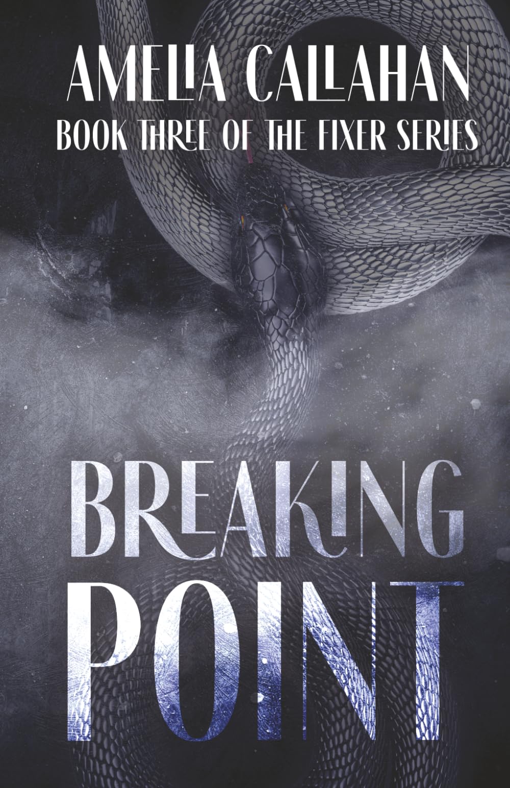 Breaking Point: Book Three of The Fixer Series