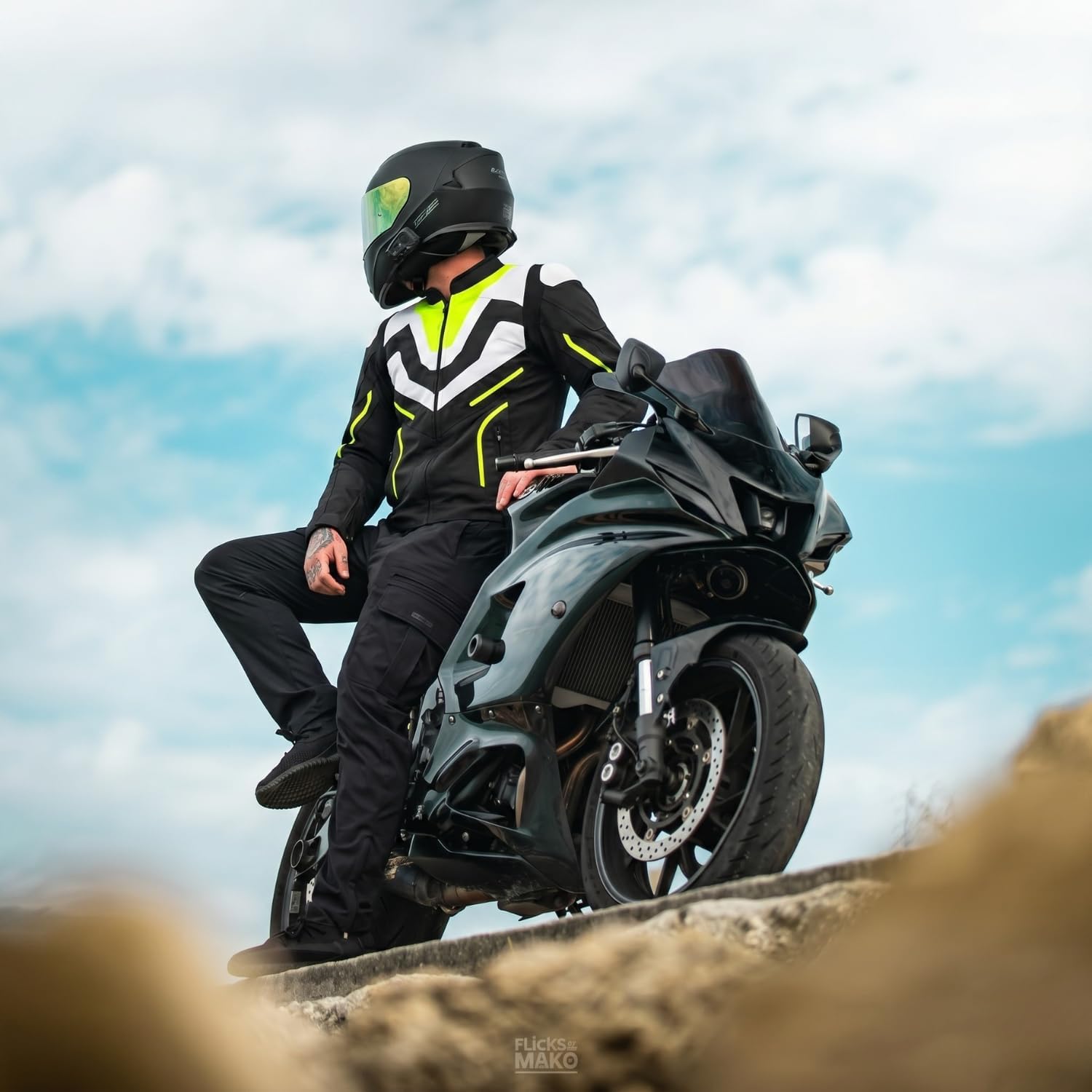 Adventure Touring Motorcycle Winter Jacket For Men & Women Enduro Biker Textile Riding Gear CE Armored
