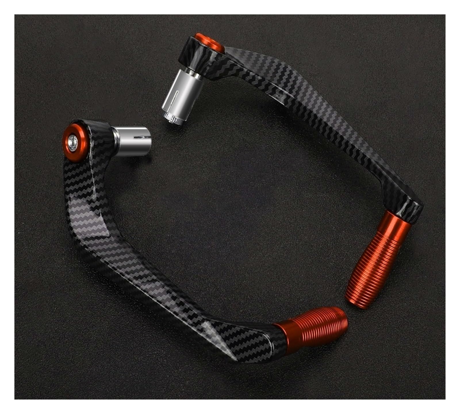 LBCSRMH Motorcycle Brake Clutch Lever Protector for GSX600F GSX750F 1989 1990-2007 Motorcycle Accessories Levers Guard Brake Clutch Handlebar Protector