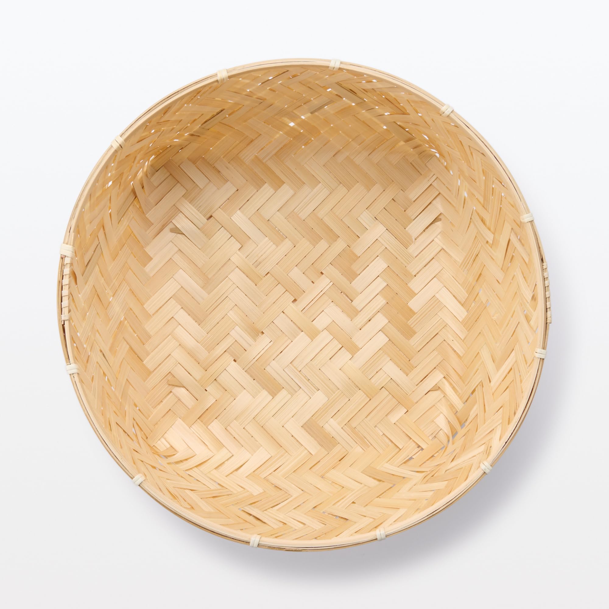 浅茶かご Amazon｜無印良品 竹 かご 大 浅型 KG0QTA2A｜パン・パイ器具