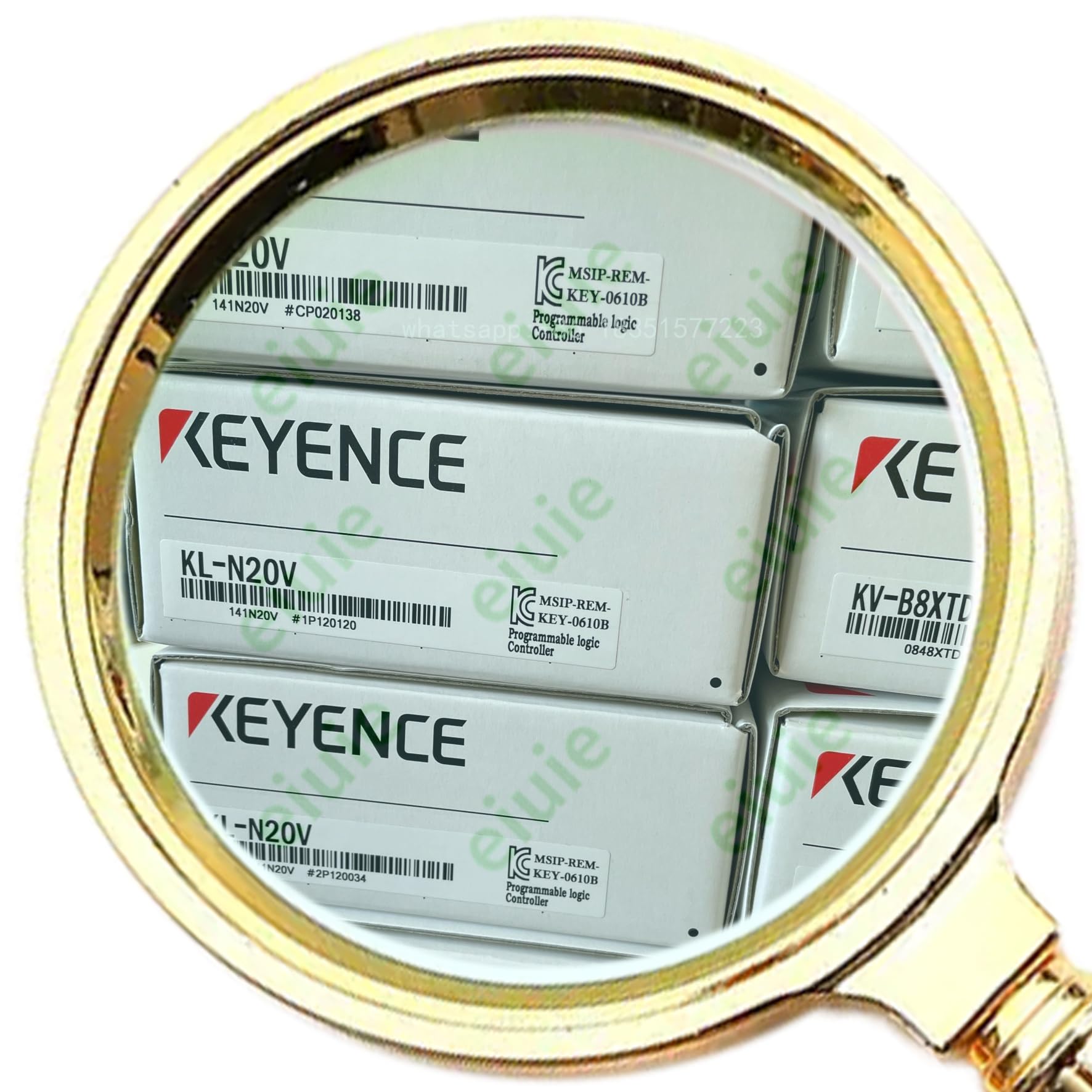 KL-N20V Unused Stock in Original Packaging for Factory spares