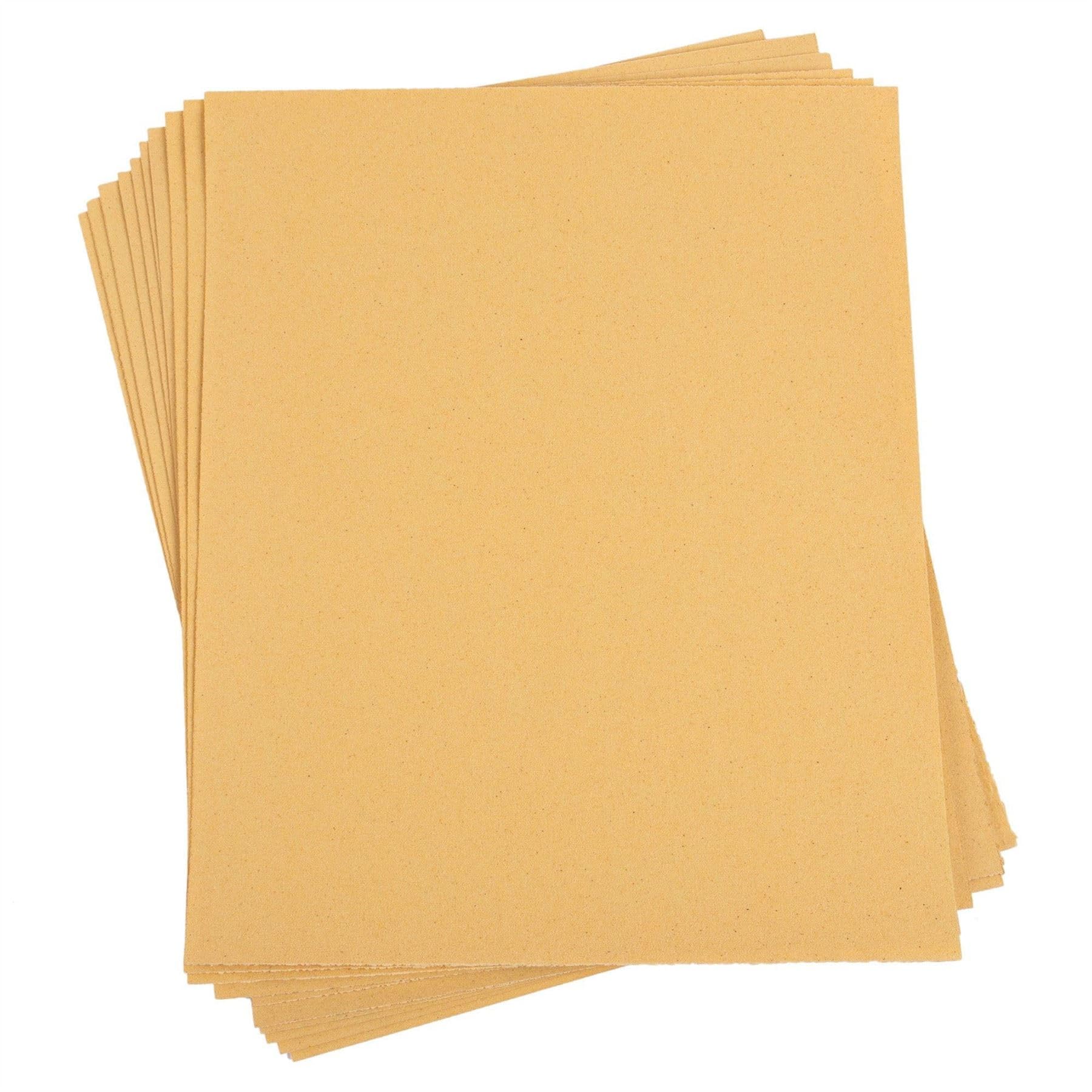 Blackspur BB-GP271 Glass Paper Set