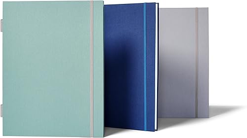 Miniatura 2 de Folio de ventilador pizarra con interior neutro