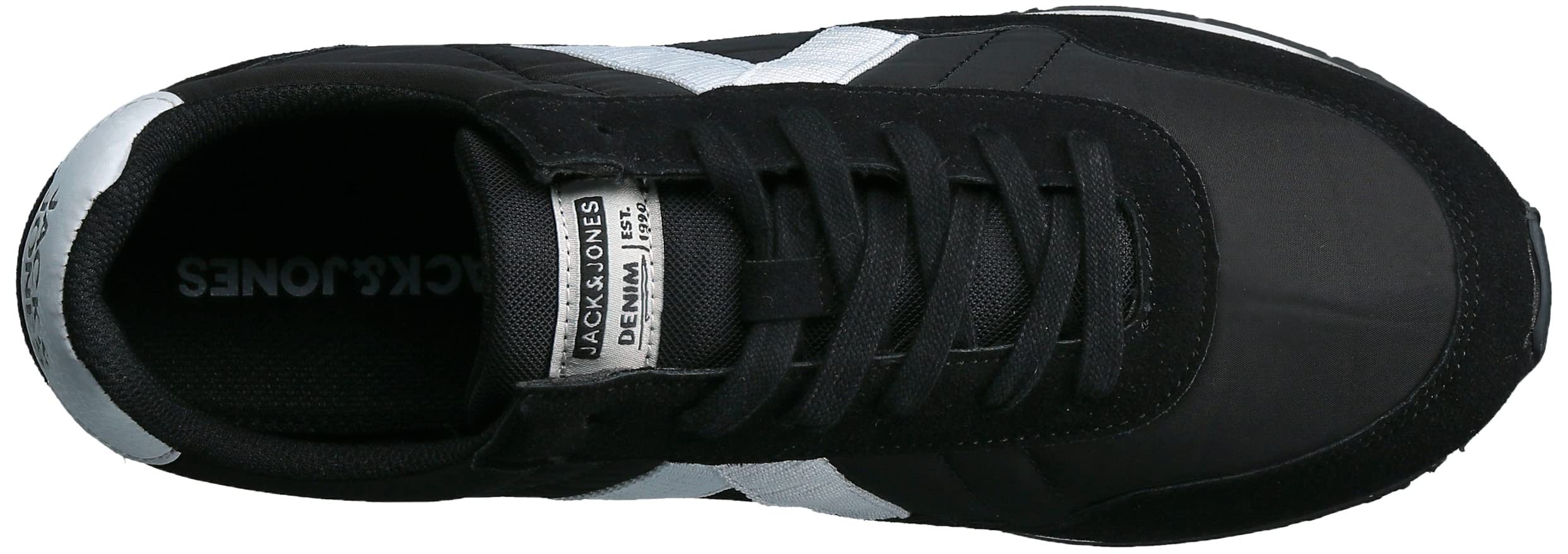 JACK & JONES Jfwdacey PU Sneaker, Zapatillas Hombre