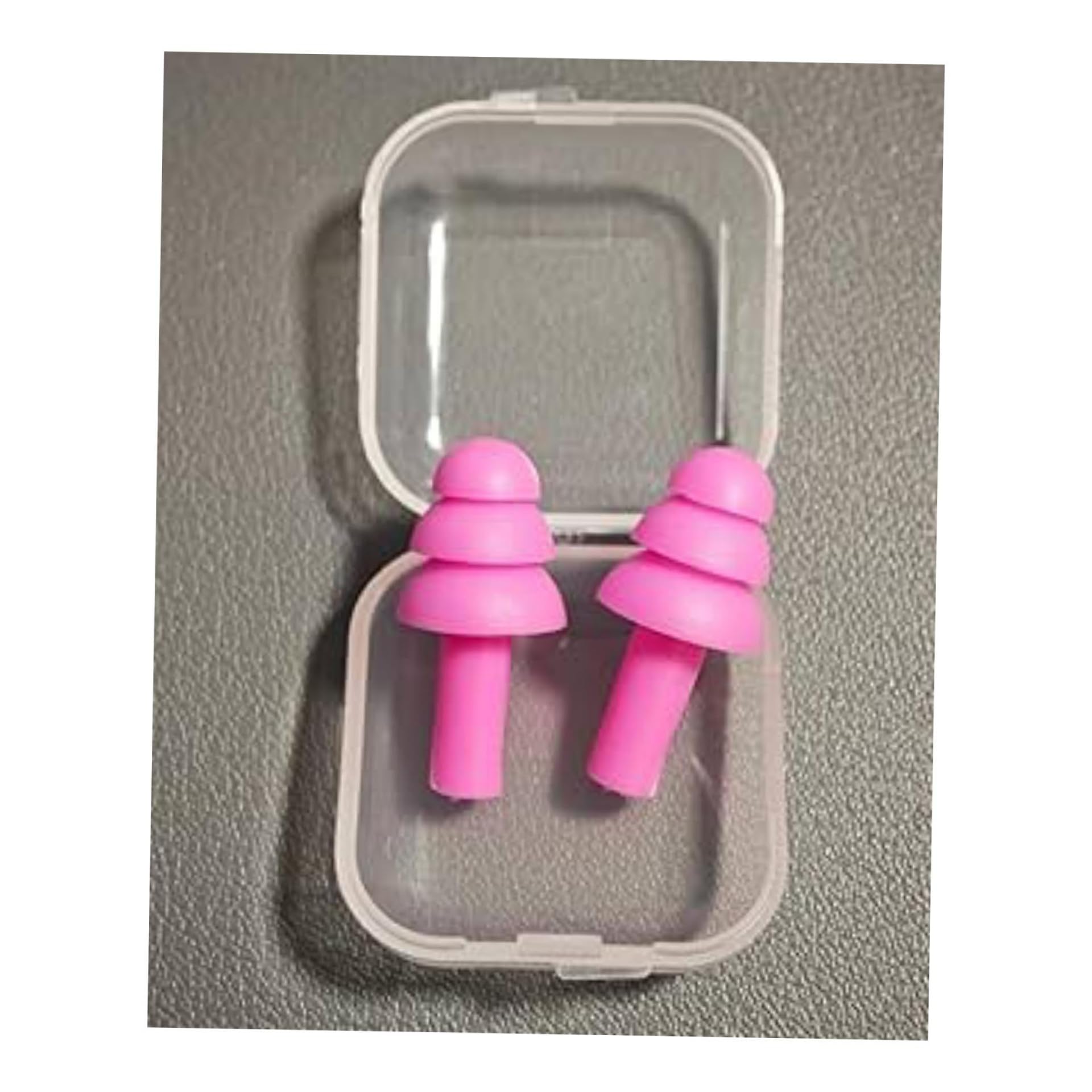Reusable Silicone Swimming Ear Plugs-picture-36