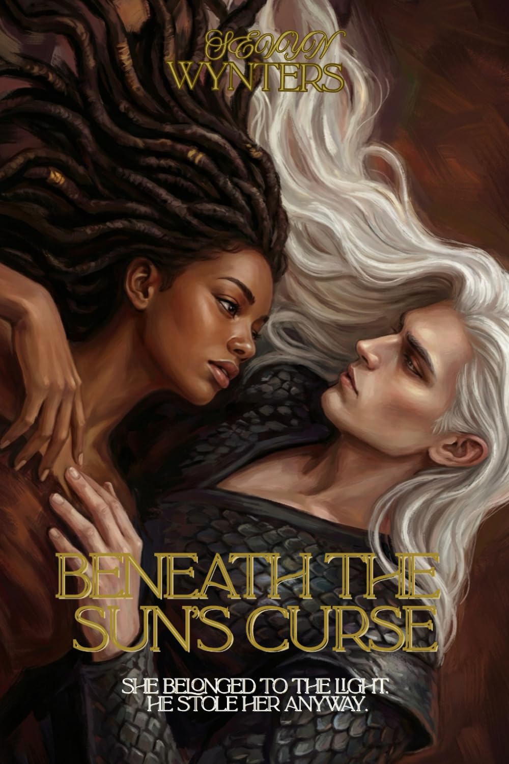 Beneath The Sun's Curse: 1 (A Sun-Cursed Series)