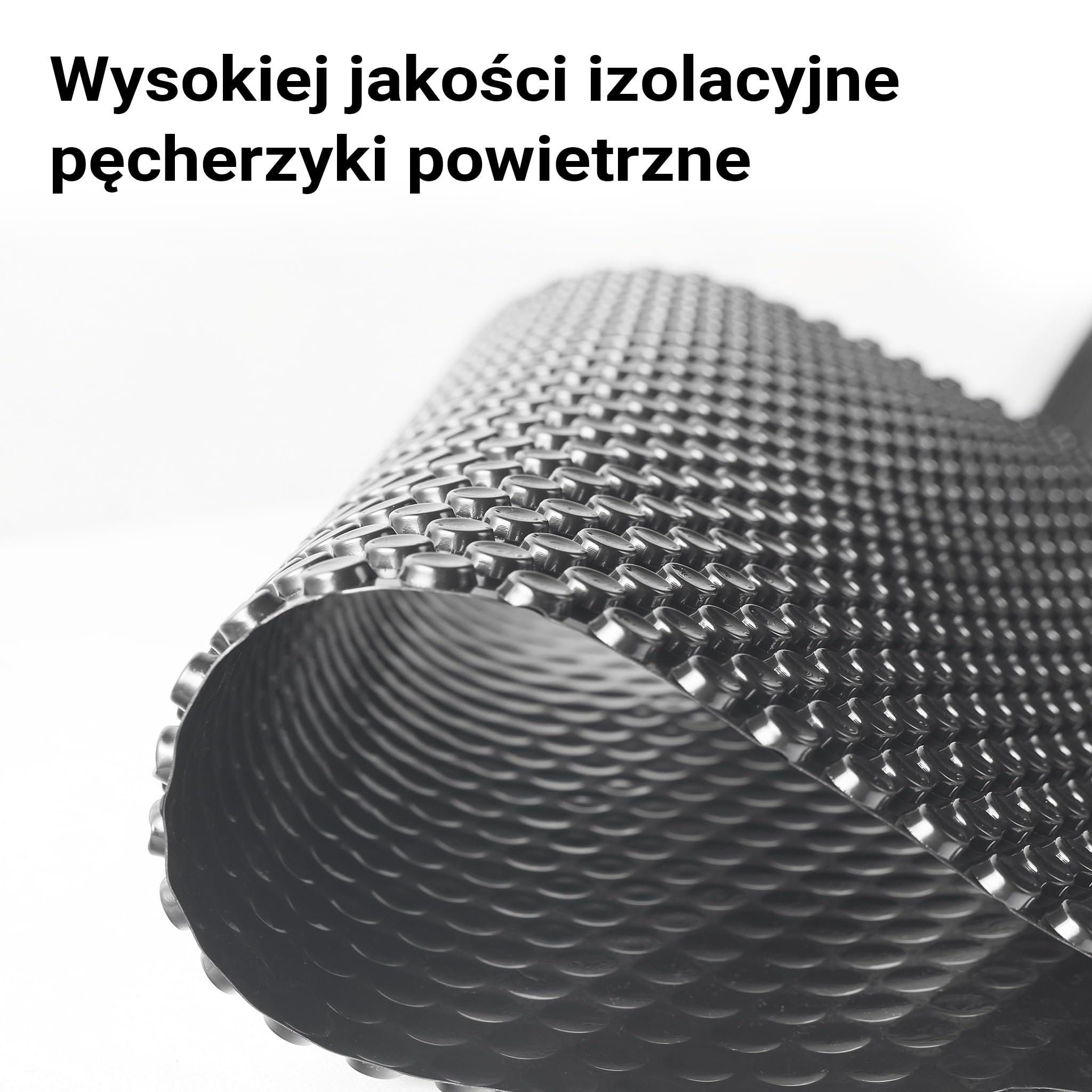Wiltec Folia solarna do basenu Ø 3,6 m, czarna, ogrzewanie basenu z folii PE o grubości 120 µ, pokrywa basenowa plandeka basenowa folia solarna okrągła