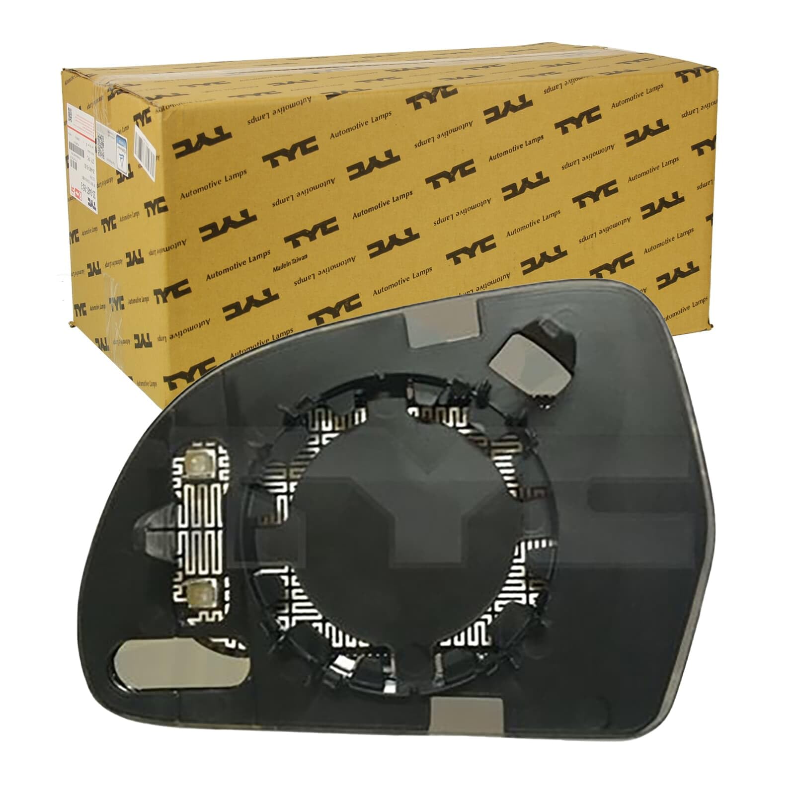 Vetro Specchio Asphàƒ ¤ Destro Riscaldato Q3, Octavia Combi Auàƒ ÿEnspiegel-image