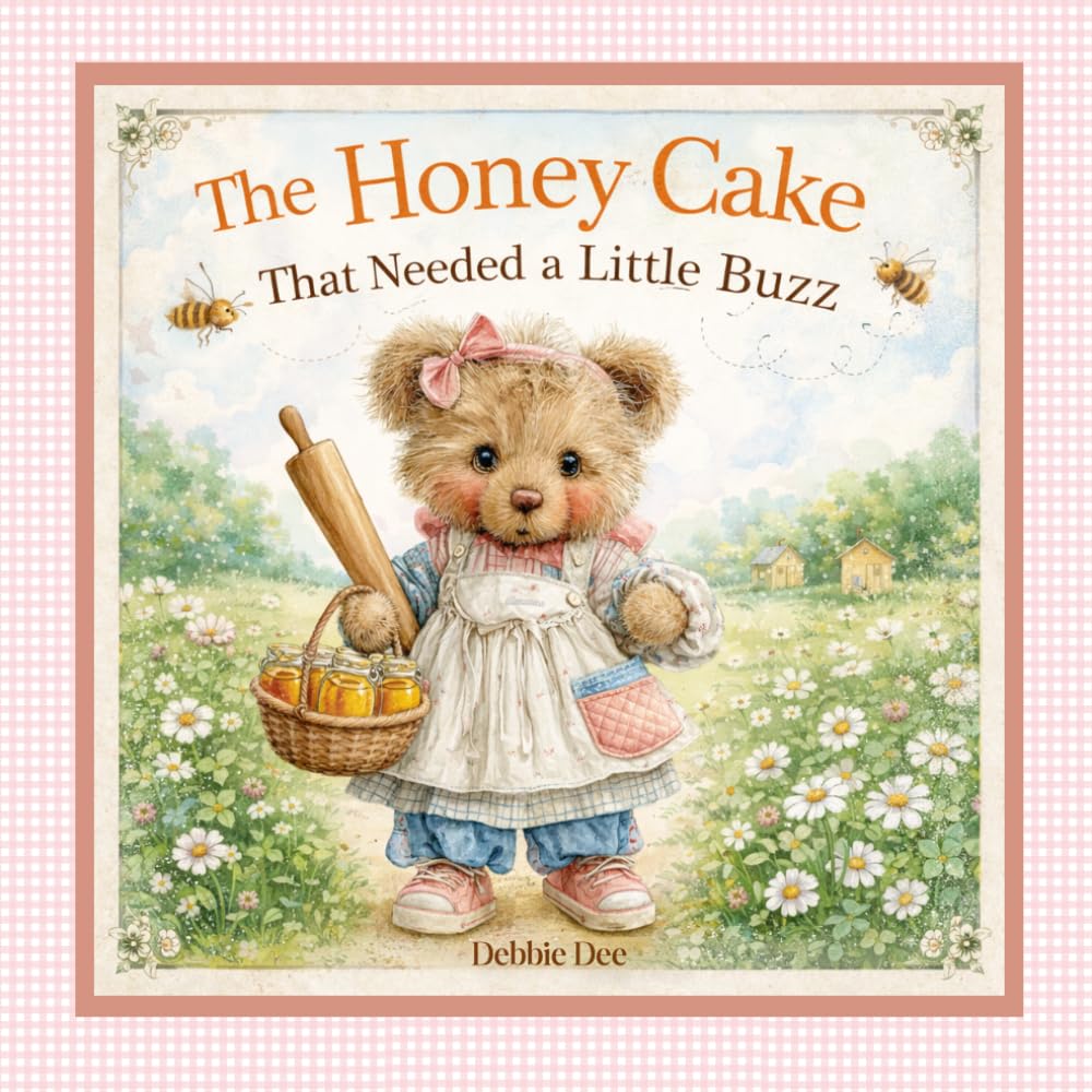 The Honey Cake That Needed a Little Buzz