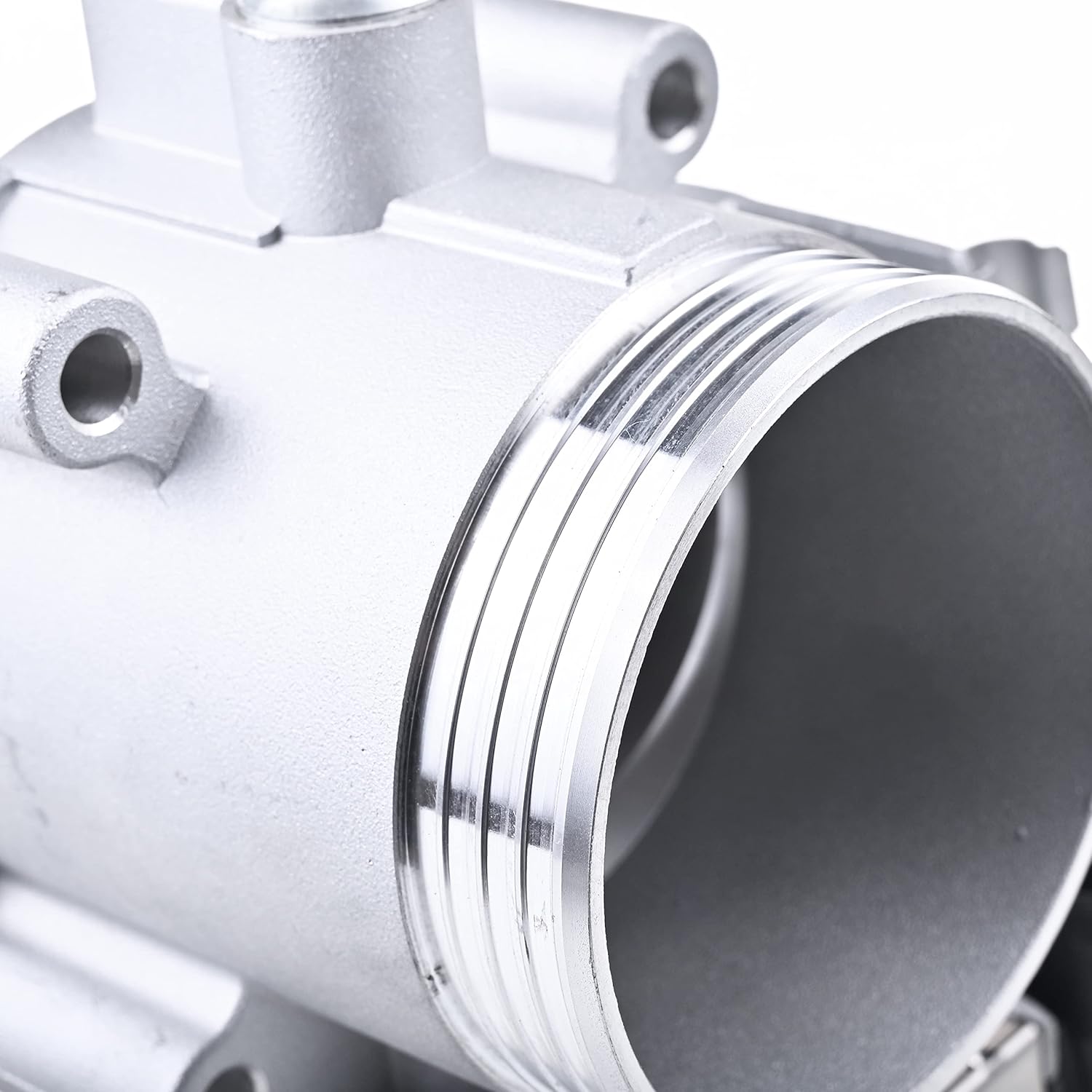 Electronic Throttle Body Fit for Volvo C70 S60 S80 V70 XC70 XC90 2002-2009 L5 L6 2.3L 2.4L 2.5L 2.9L Turbocharged Replaces # 977-354, S20160, TB1123, V95-81-0003