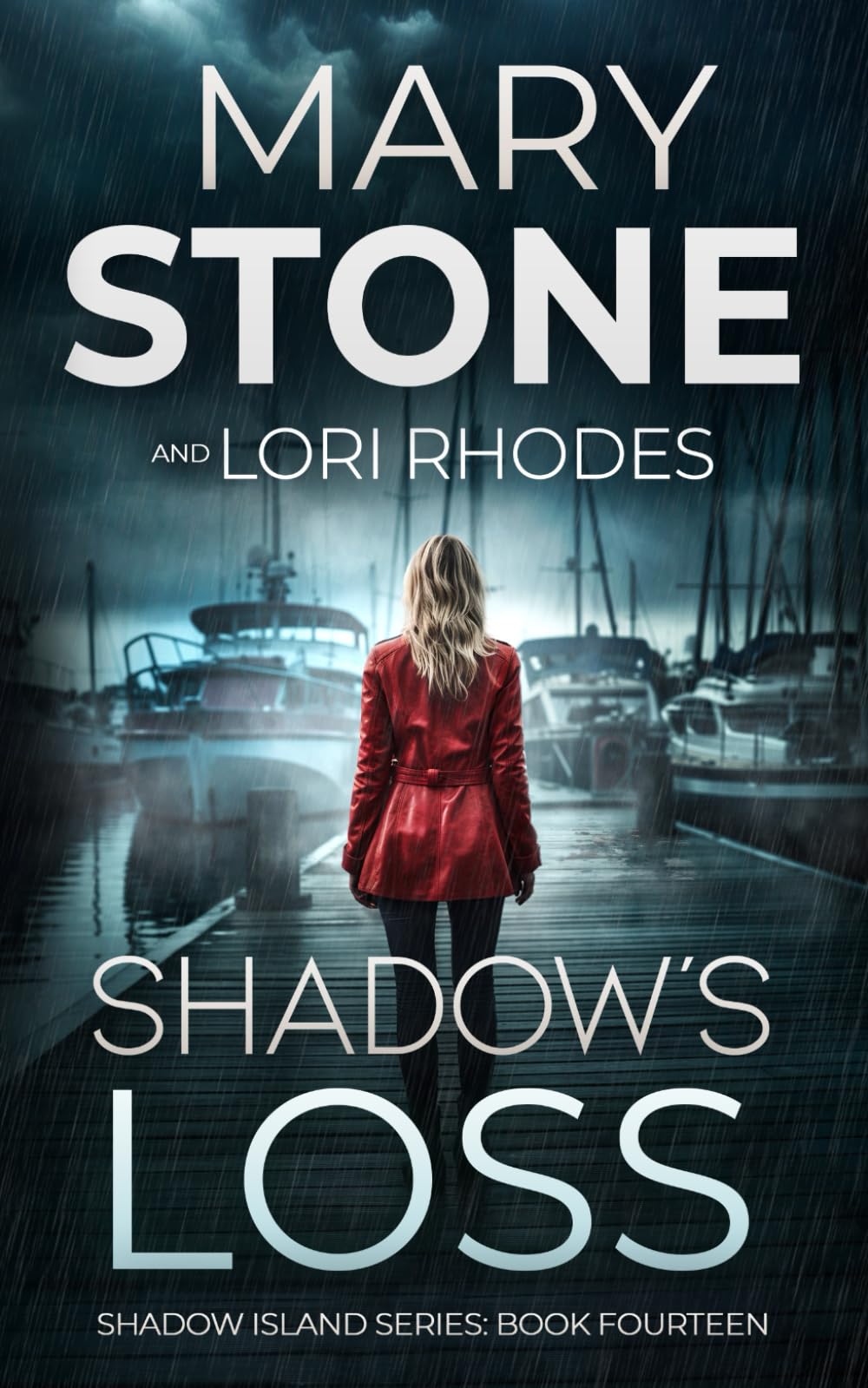 Shadow's Loss (Shadow Island Series)