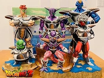 p*a様 ギニュー特戦隊　一番くじ 一番くじ ドラゴンボール ギニュー特戦隊‼来襲｜一番くじ倶楽部