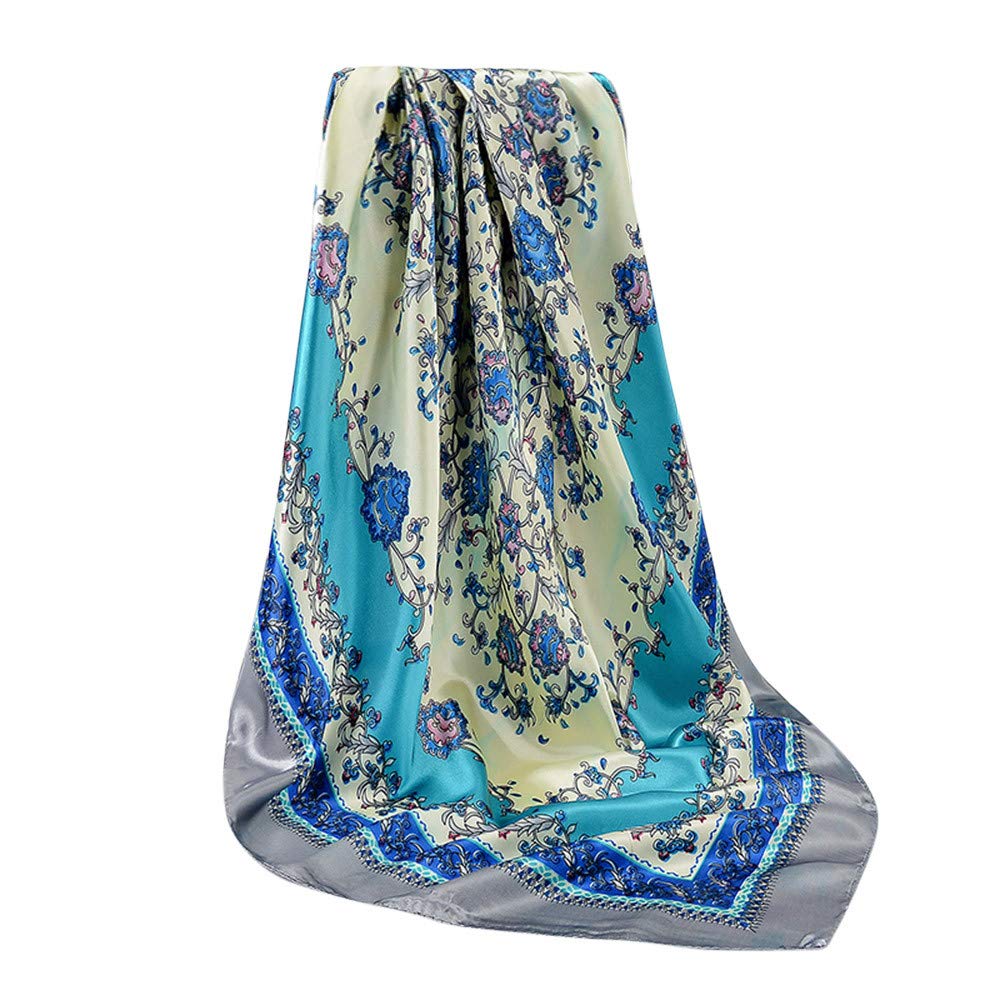スカーフ ORR Upsta Silk Scarf SILK SCARF 88 / PLANETARY BALLOON – manipuri