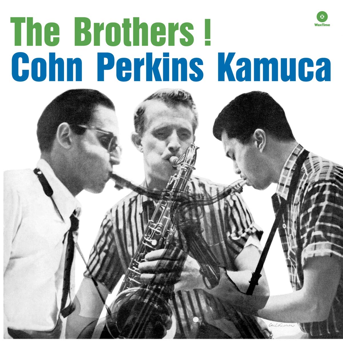 The Brothers! [VINYL]