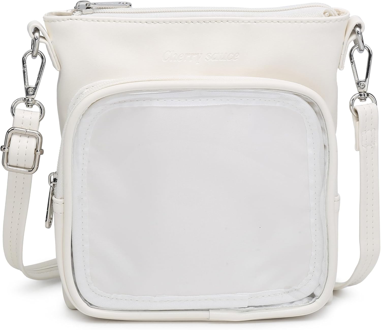 CHERRY SAUCE Ita Bag Crossbody Bag Mini Small Purse Shoulder Bags for Anime Display