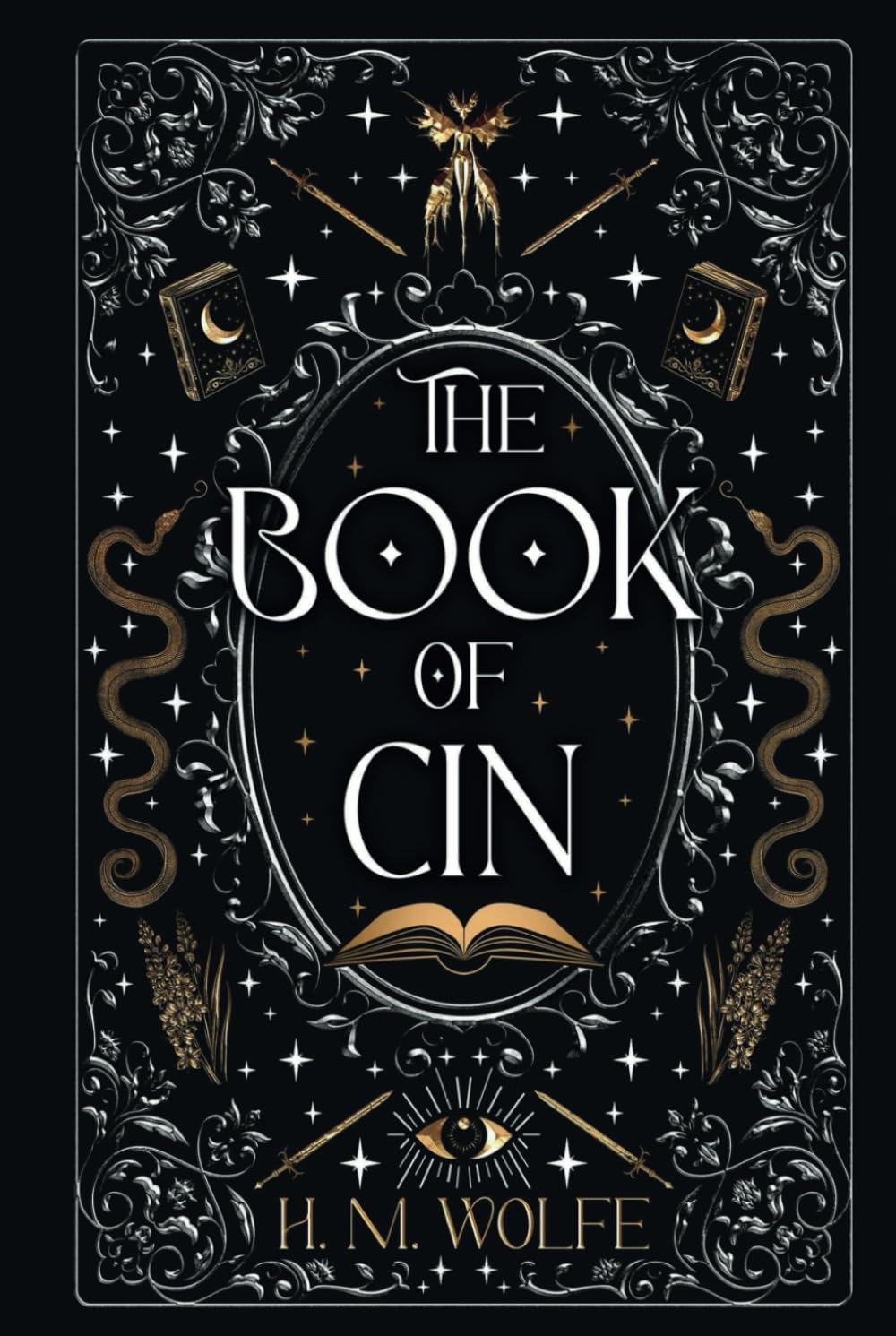The Book Of Cin (The Stories Trilogy)