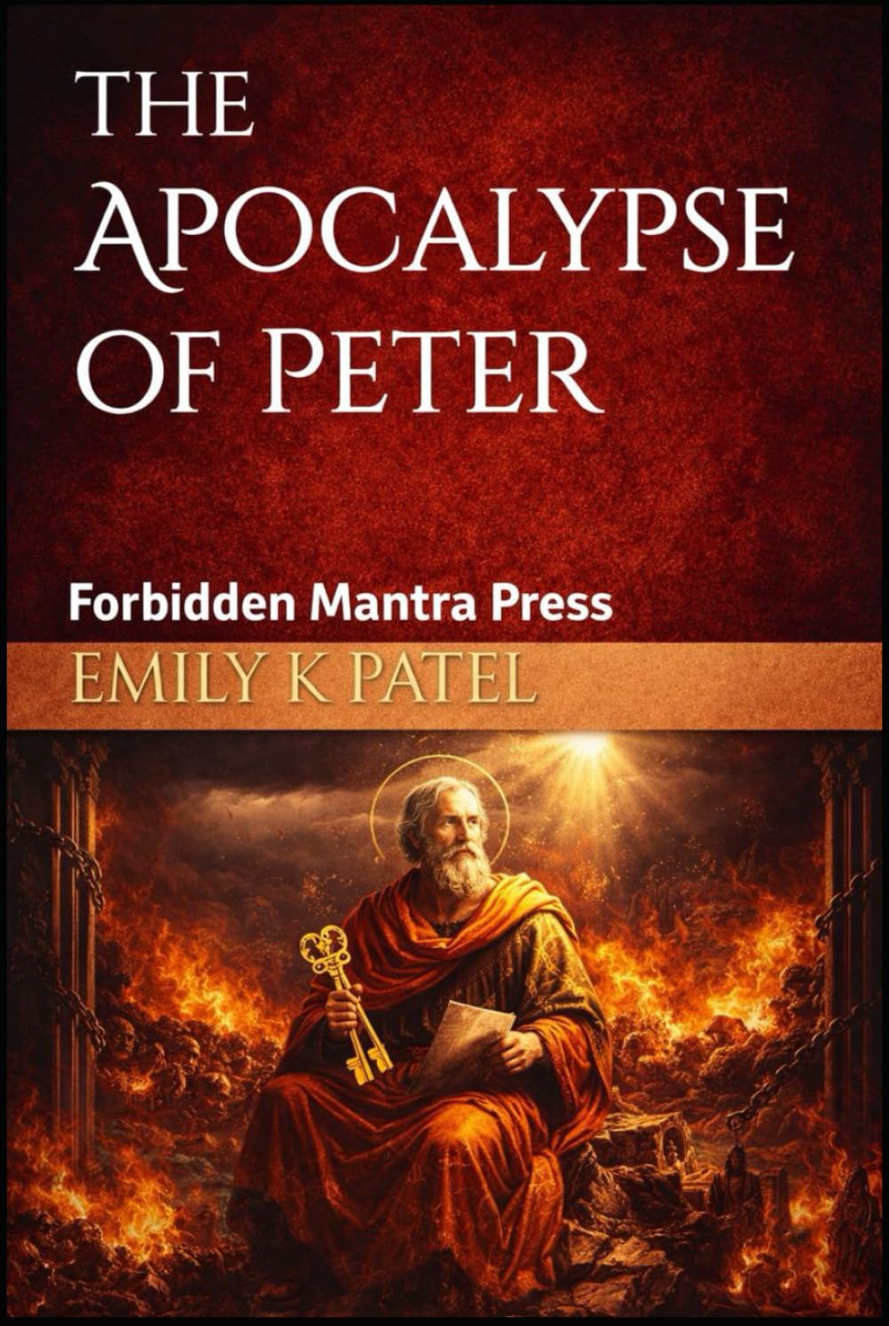 The Apocalypse of Peter: Visions of Judgment, Mercy, and the Forgotten Afterlife. An Ancient Christian Vision of Heaven, Hell, and Divine Mercy Suppressed by the Early Church (NAG HAMMADI SERIES)