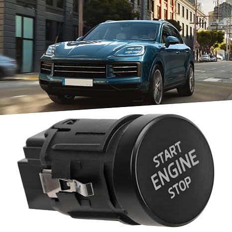 3V0905217A Engine Skoda Kodiaq Start Stop Button Skoda Karoq Start Stop Button Superb Start Stop Ignition Switch Button
