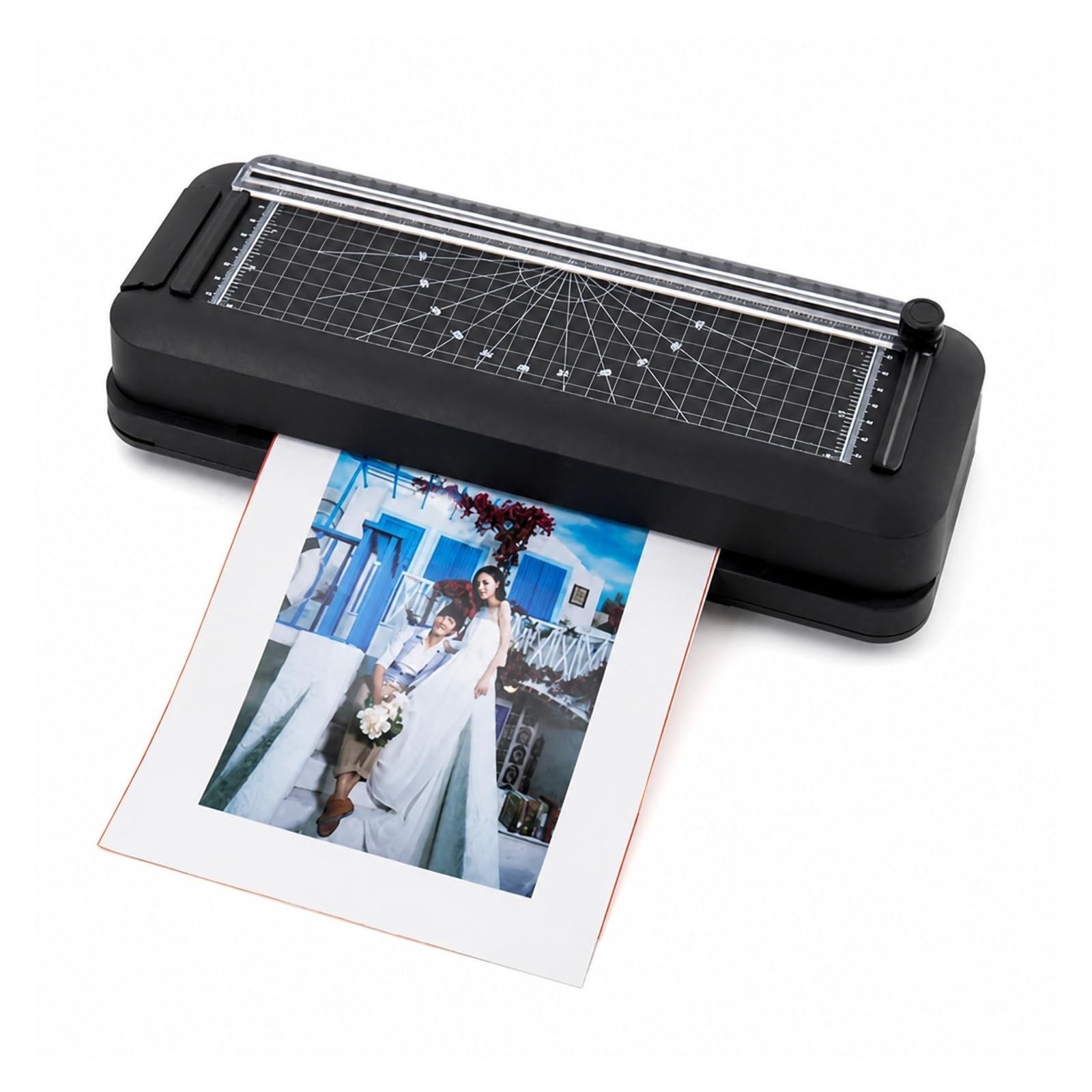 Laminator, Maszyna Do Laminowania Zdjęć OL188 A4 80W do domu i biura