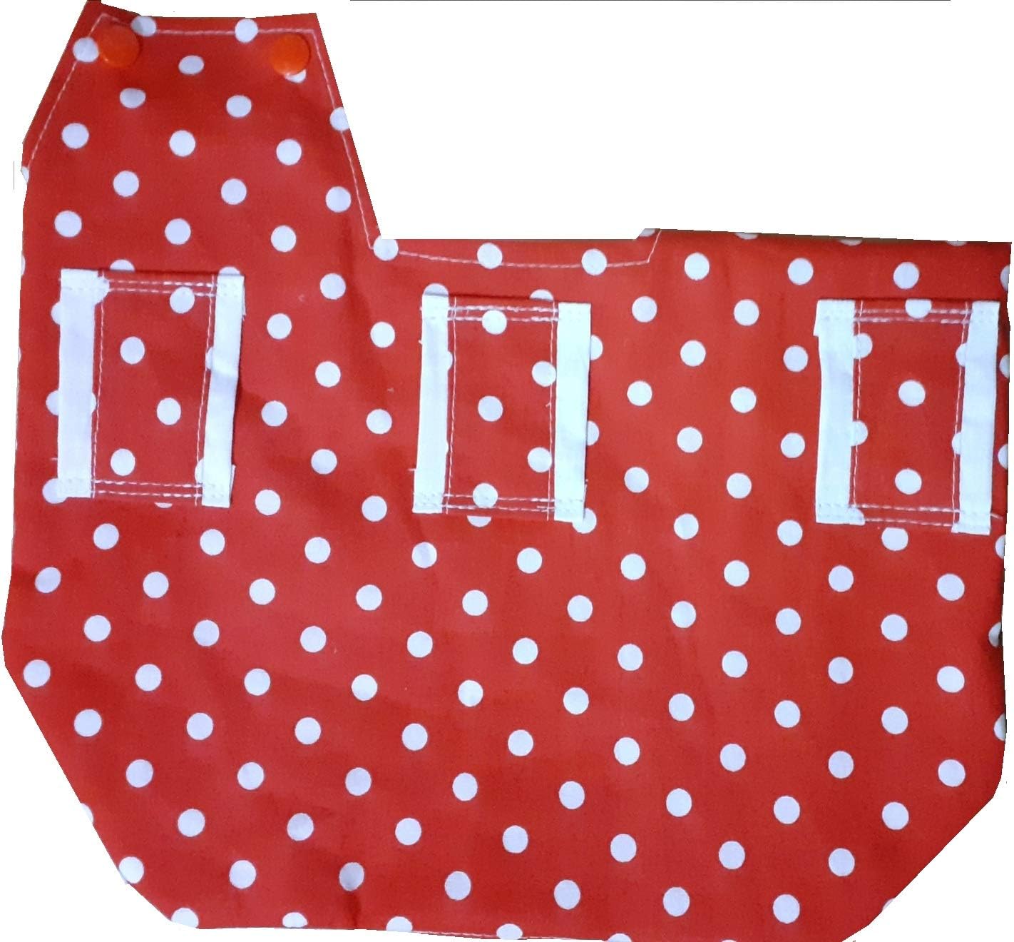 Catheter Belly Bag Holder. Cover. BigaMart