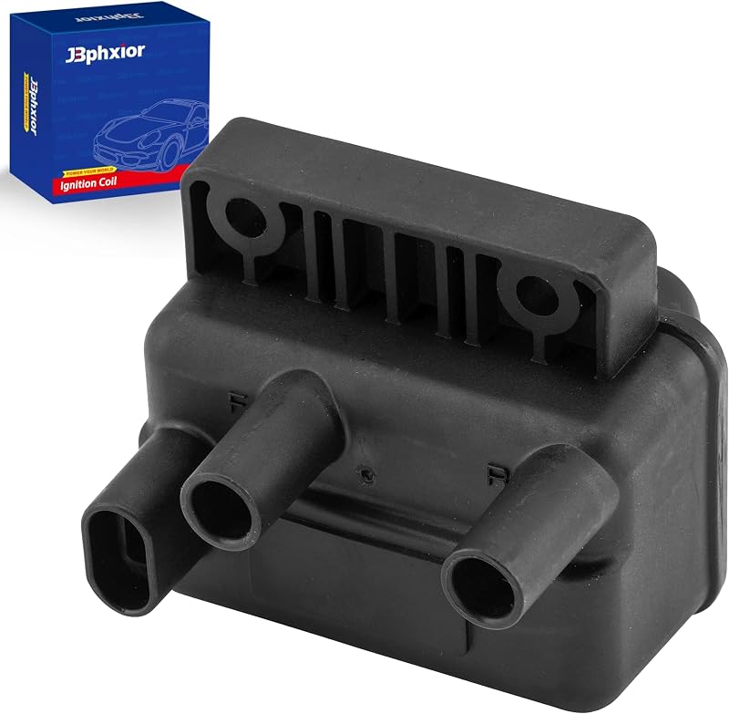 Bobina de ignição JBphxior para Harley-Davidson Electra Glide, Road Glide e Road King 1999–2001 – 1 unidade