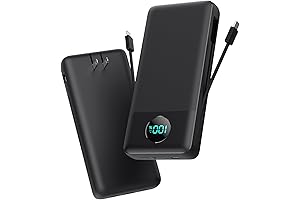 Cordless Backup Charger for Fast and Reliable Power