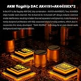 FiiO K17 DAC de escritorio y amplificador de auriculares - 5