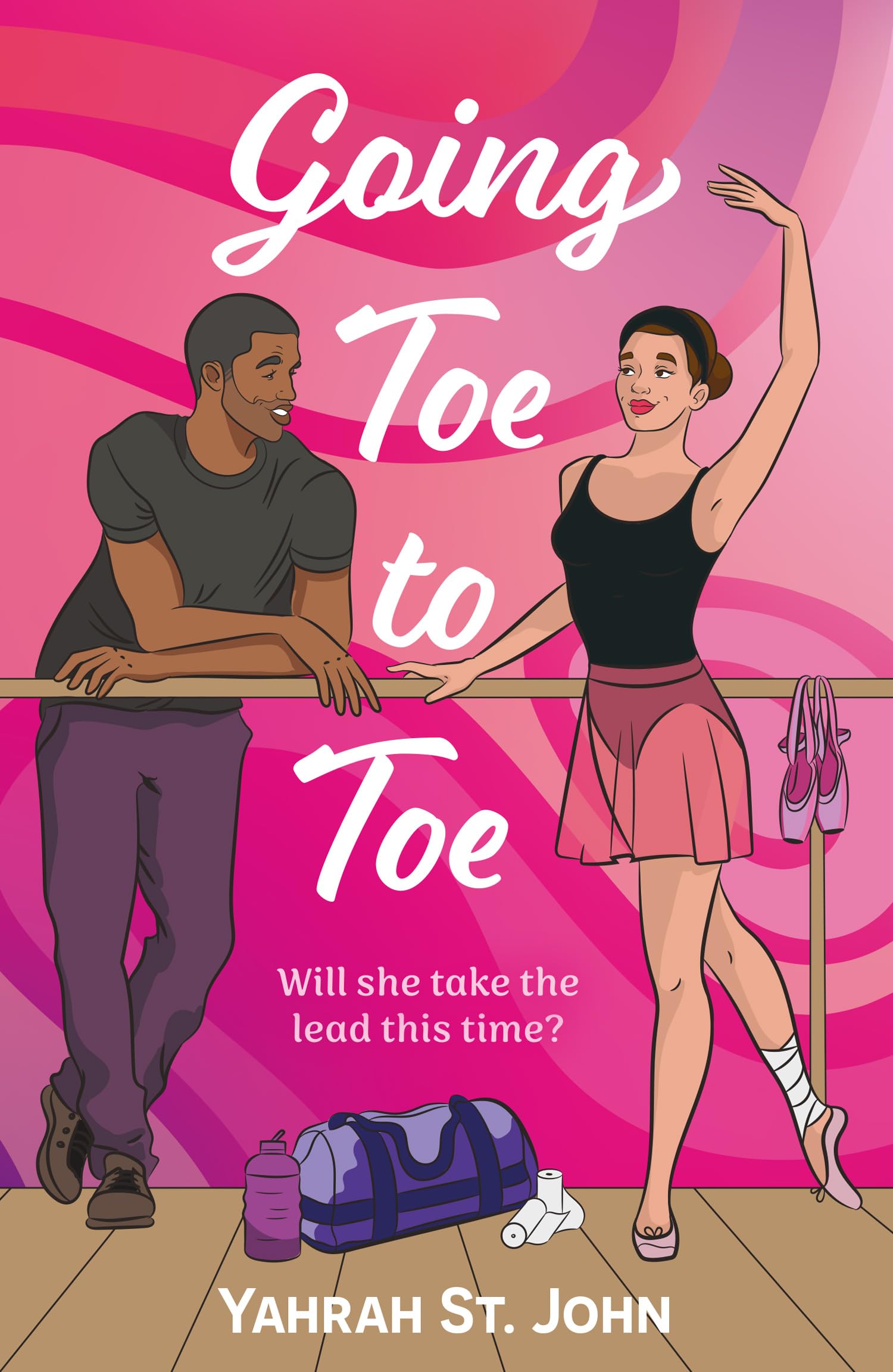 Going Toe To Toe: Don’t miss this brand new sports romance coming out in 2025! Perfect for fans of single dad, no-strings rom-coms: Book 5 (Six Gems)