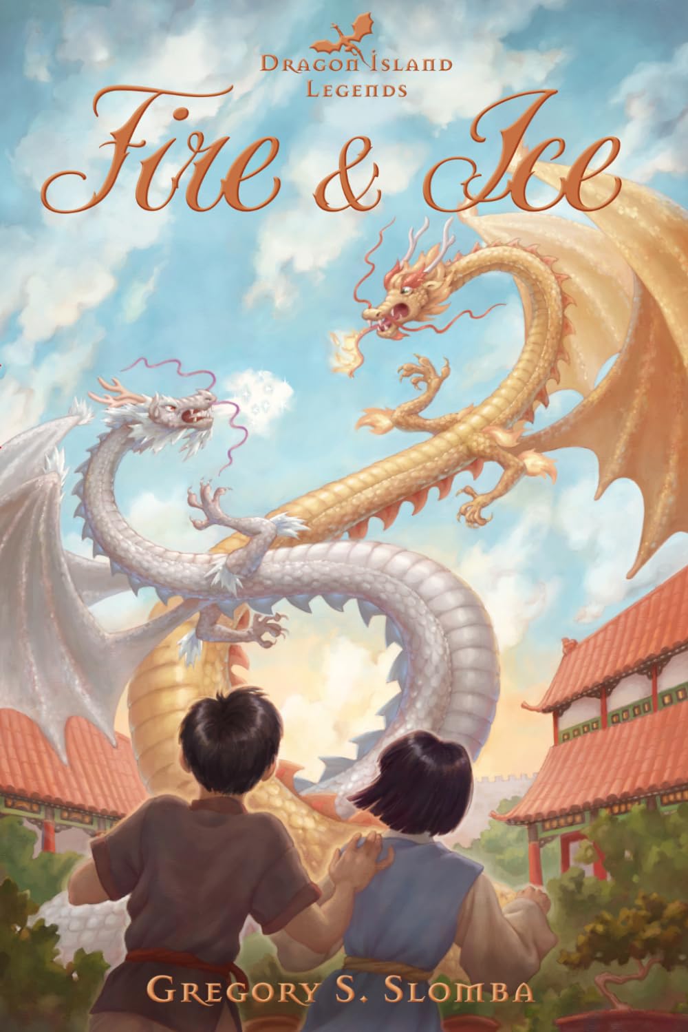 Fire & Ice (Dragon Island Legends)