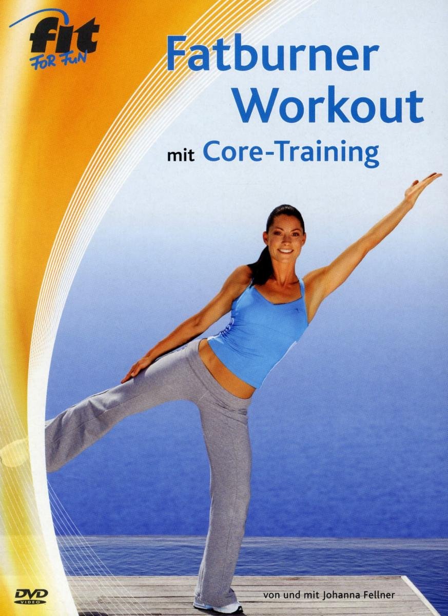 Fit for Fun Fatburner-Workout Core-Training