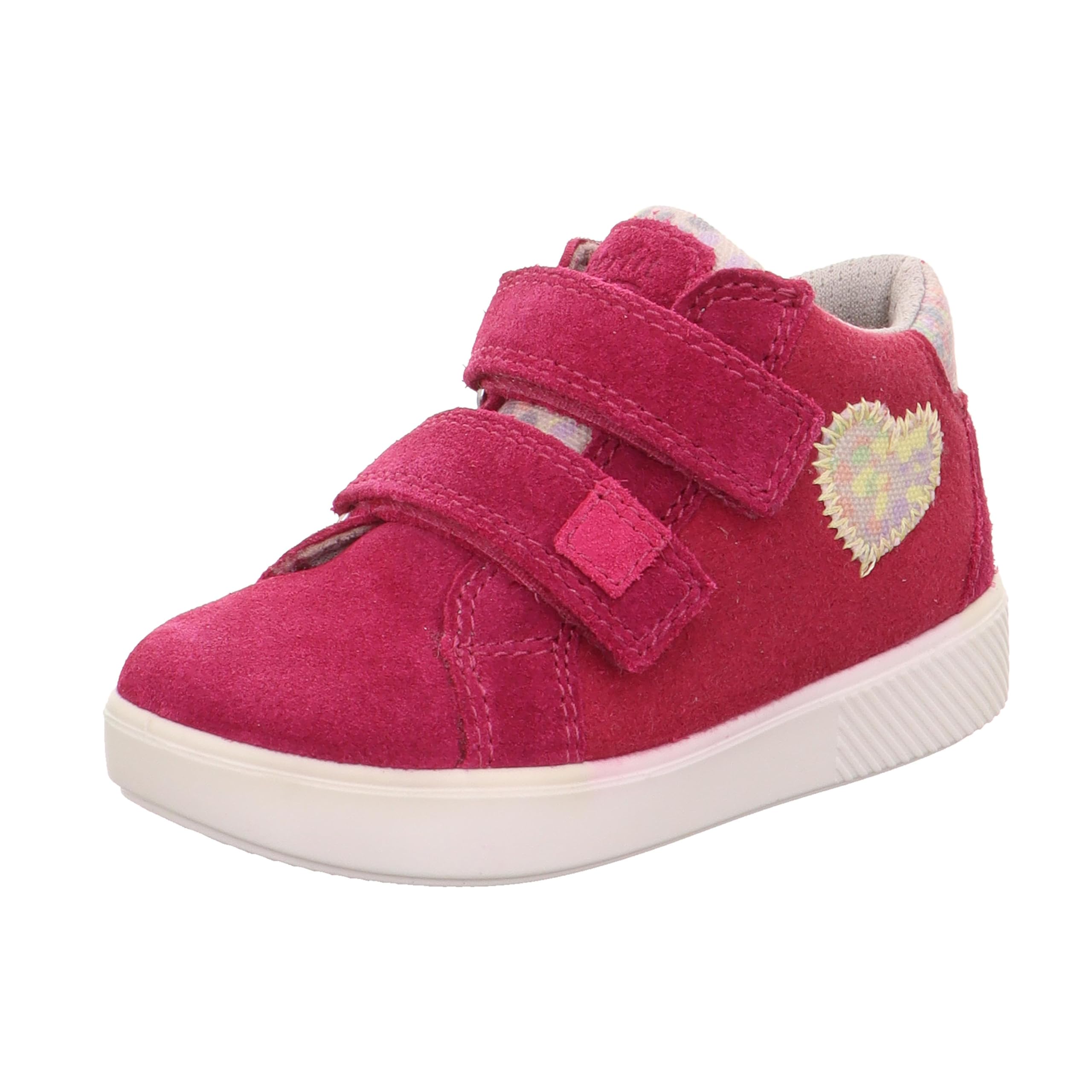 Superfit SUPIES, First Walker Shoe, Rot 5000,