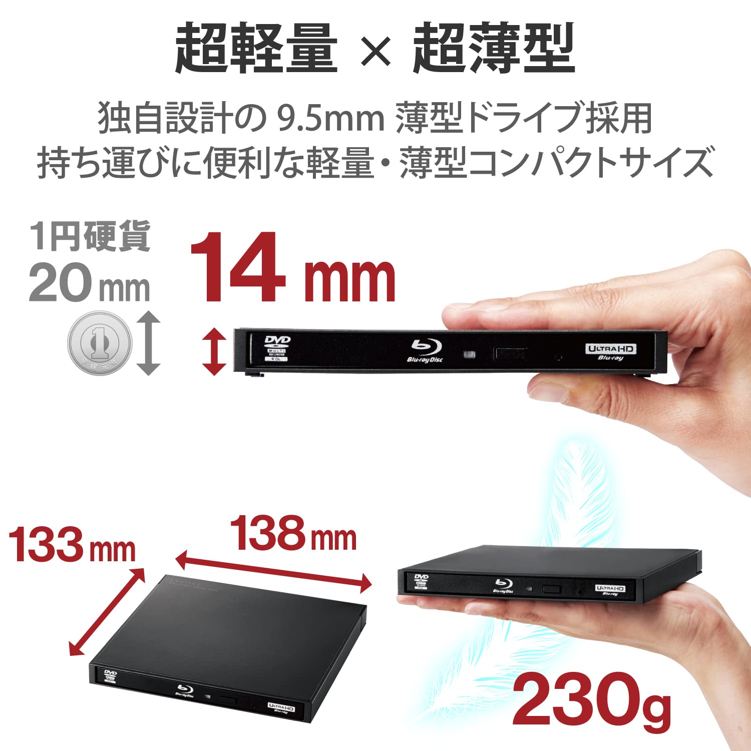 Logitech Blu-rayドライブ LBD-PW86U3CSWH 61IEo2WJ8RL._UF350,350_QL50_.jpg