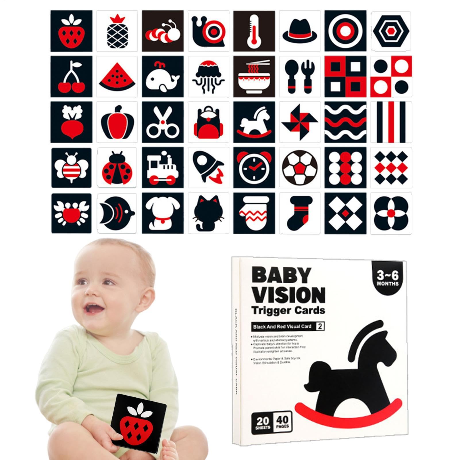 High Contrast Cards, Second Order, Se référer au descriptif - Image 8