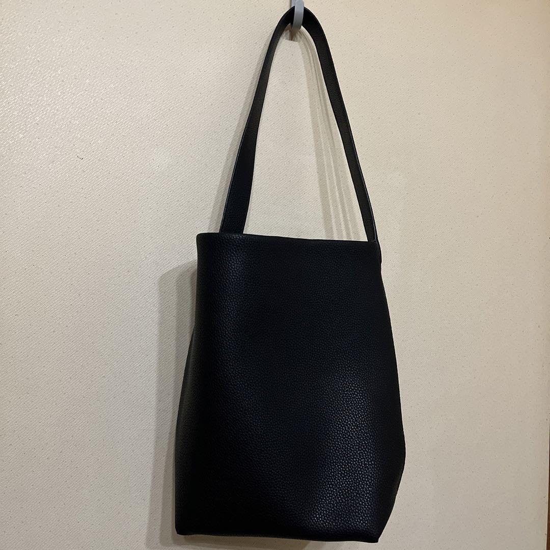 Amazon.co.jp: JISTORY ONE HANDLE SHOULDER BAG ブラック : ファッション