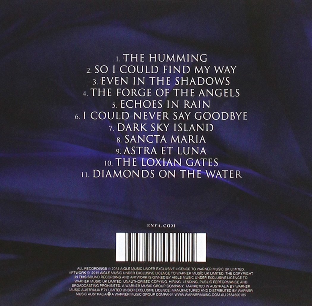 Enya: Dark Sky Island