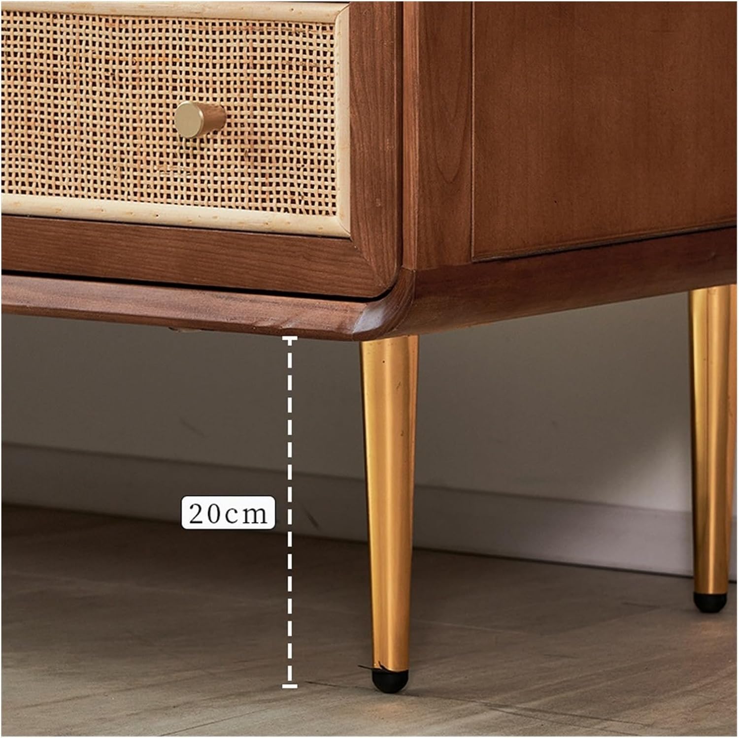 幅120] ラタン調キャビネット リビングボード | 【公式】LOWYA(ロウヤ