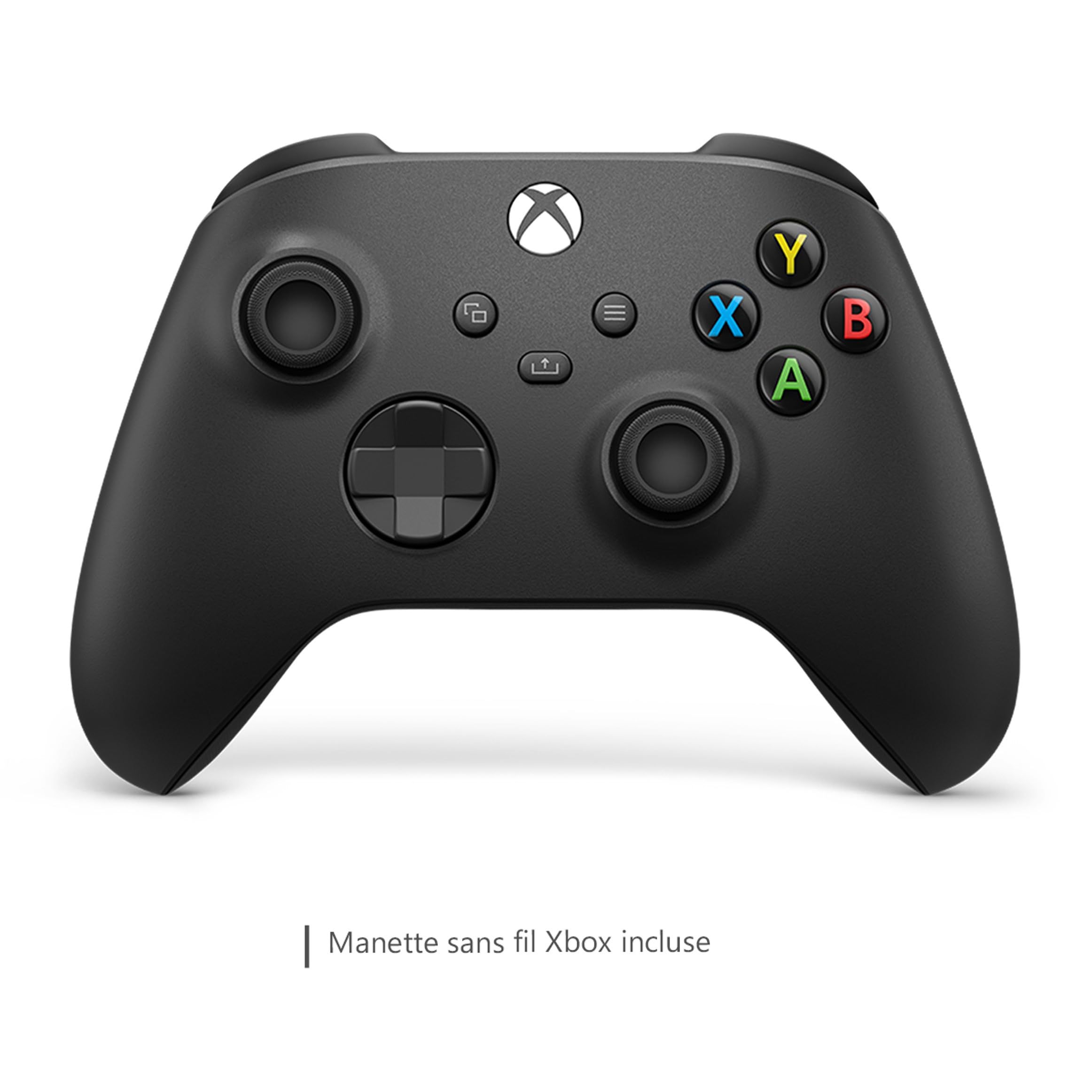 Microsoft Xbox Series S 1TB - Console - Black (EU) (Xbox Series S)