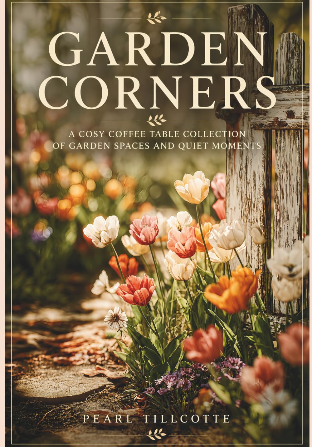 Garden Corners: A Cosy Coffee Table Collection of Garden Spaces and Quiet Moments (Cosy Corners Collection)