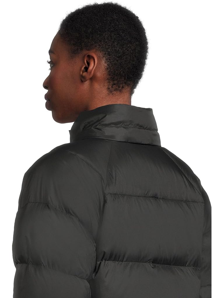 Black The North Face Hydrenalite™ City Down Hooded Parka