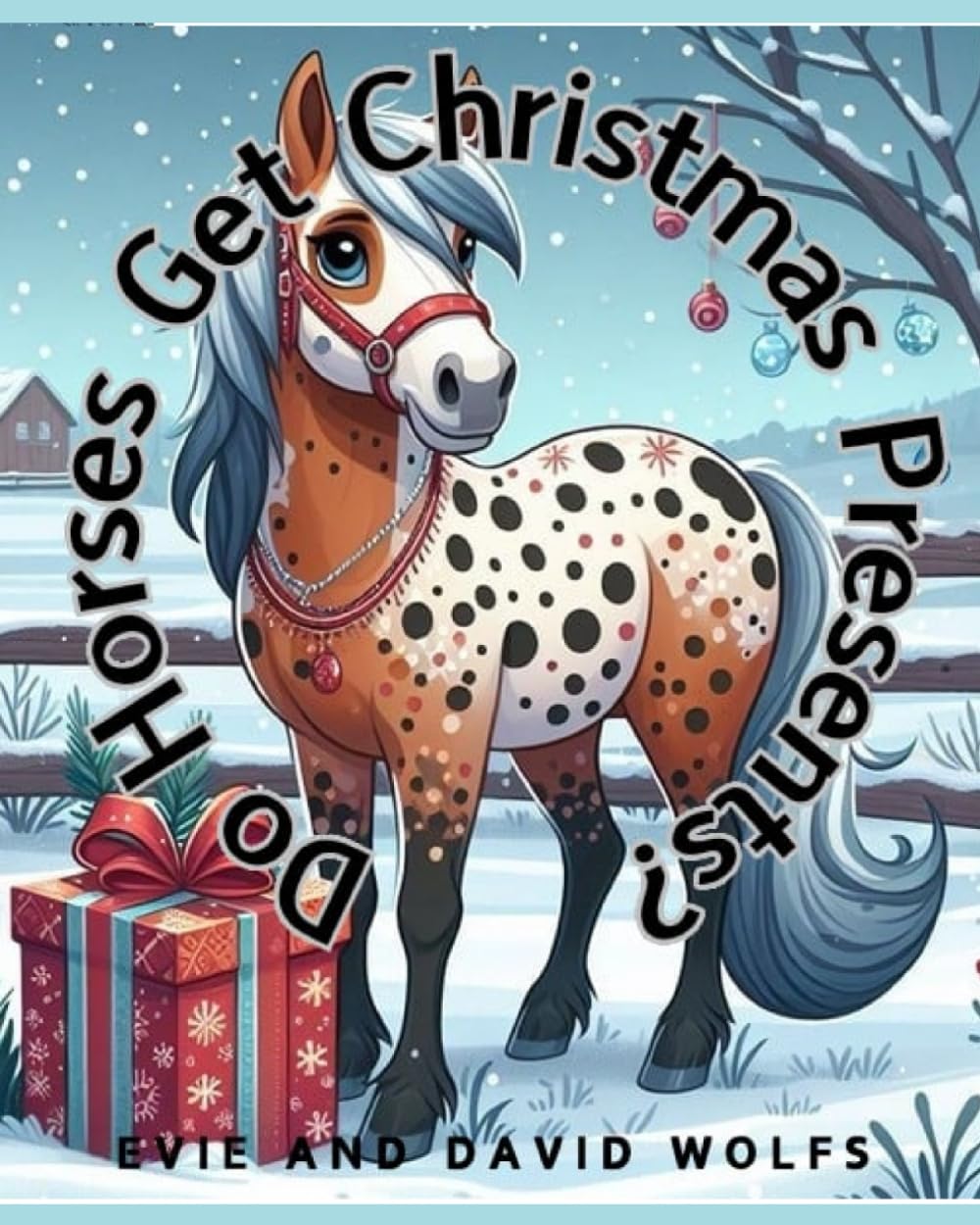 Do Horses Get Christmas Presents