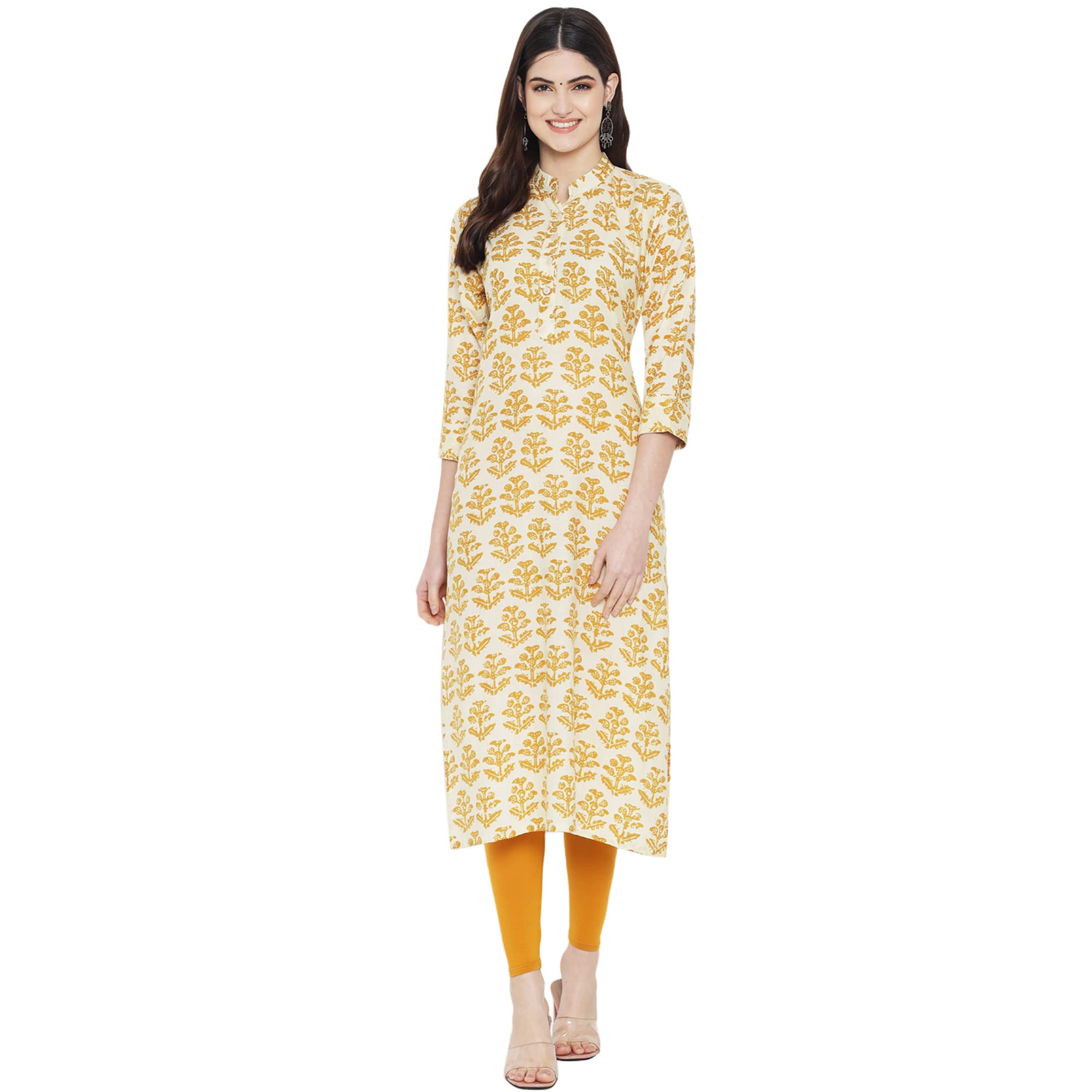 Pinkmint Women's Kurta [A516-XL]