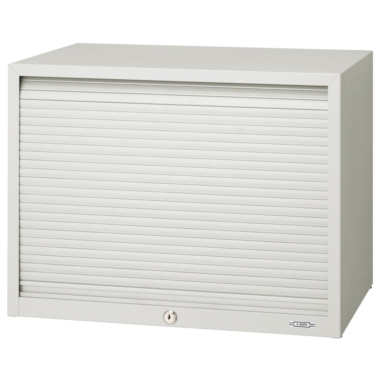 Amazon | ライオン事務器 レターケース シャッターセーフボックス SB