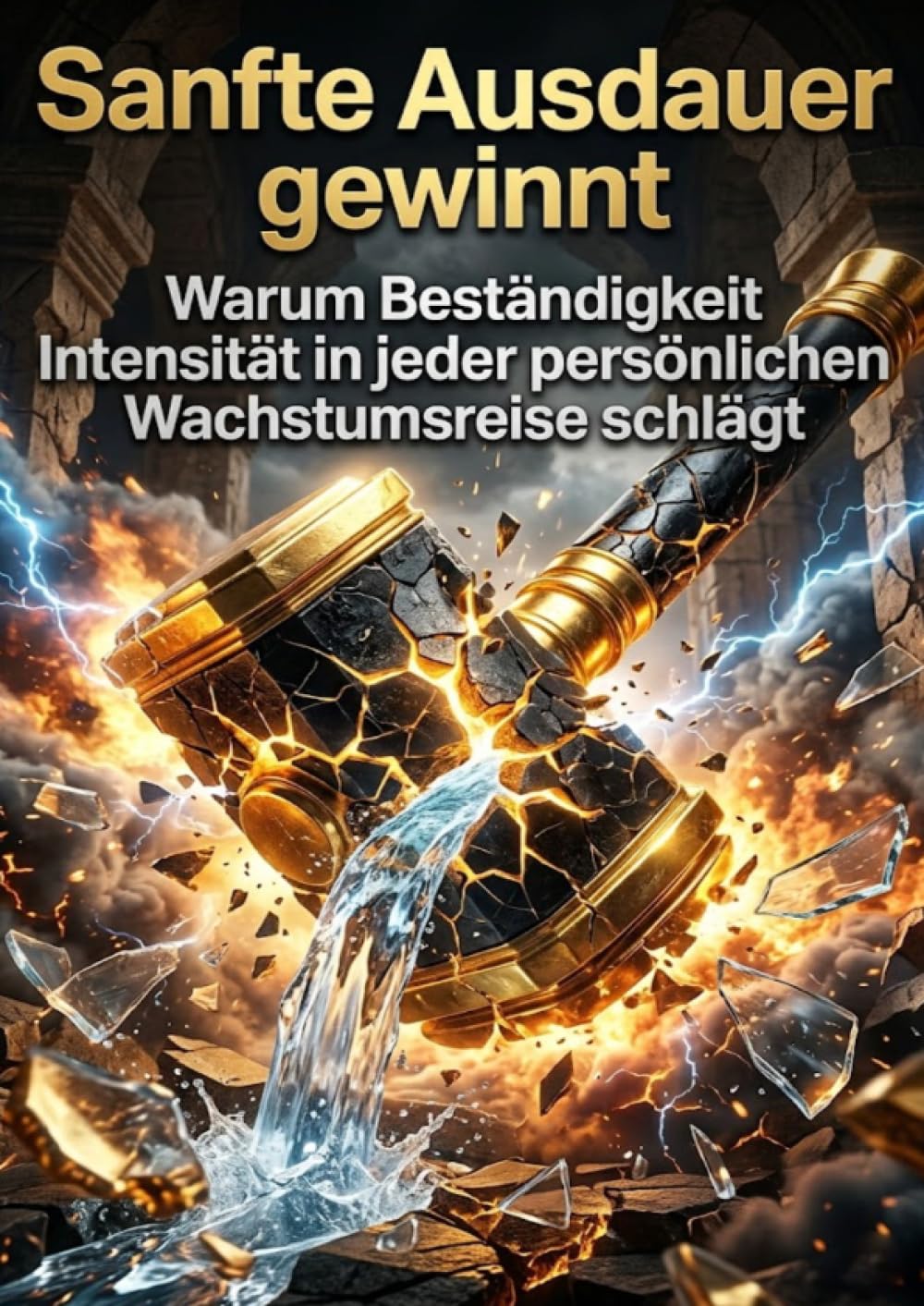 Sanfte Ausdauer gewinnt: Warum Beständigkeit Intensität in jeder persönlichen Wachstumsreise schlägt