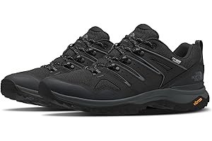 The North Face Hedgehog Fastpack II WP: Hiking Shoes Built for Adventure