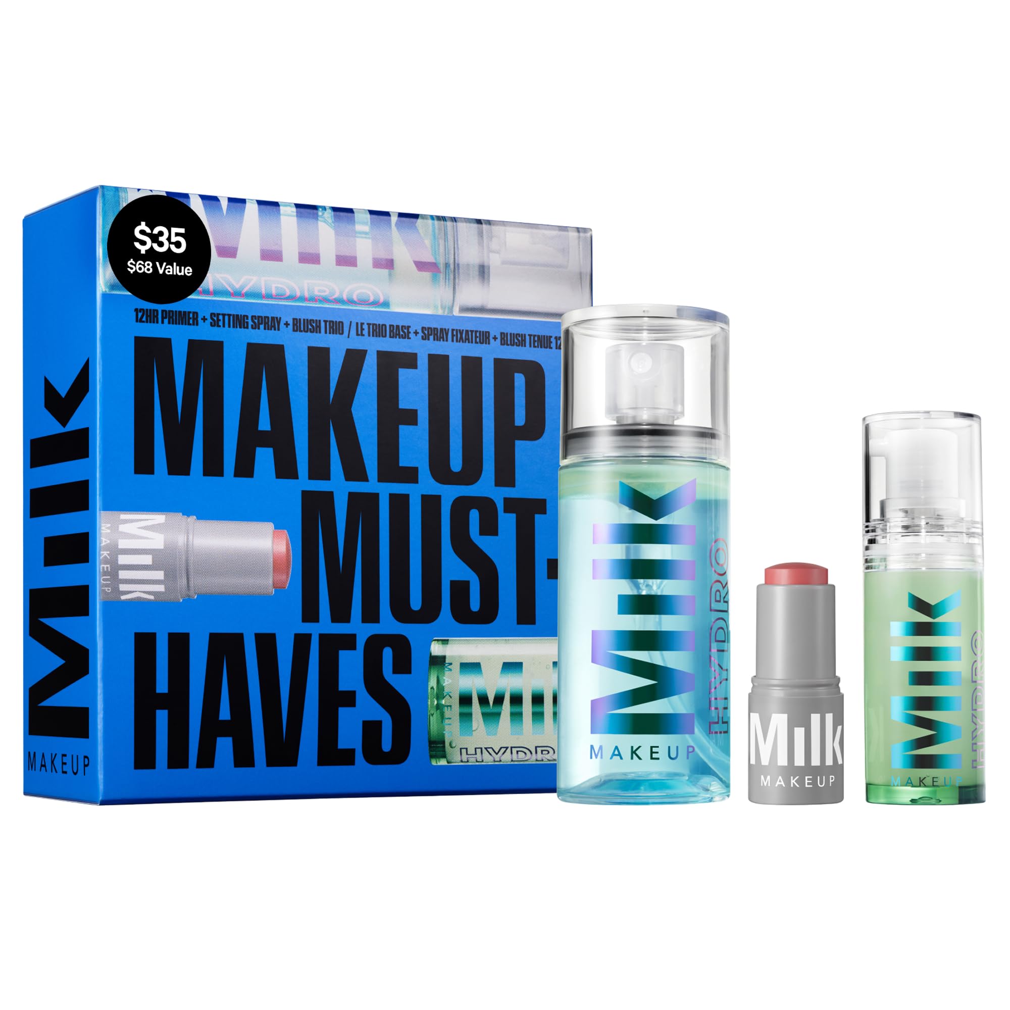 Milk Makeup Mini Must-Haves Set