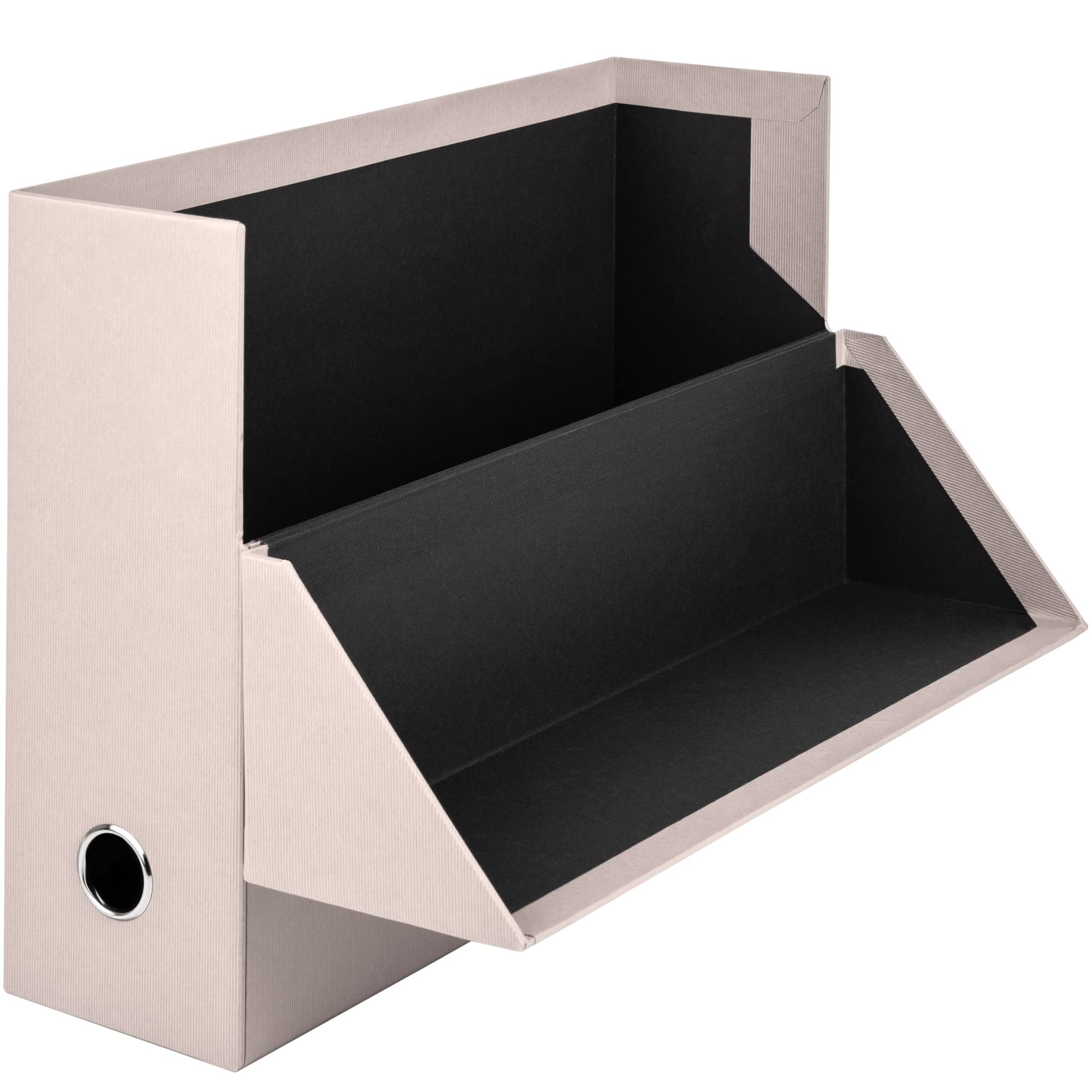 Rössler - S.O.H.O. Scatola archivio A4 33,5 x 25,5 x 9,5 cm Powder