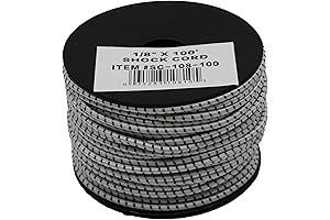 T.W. Evans Cordage: Reliable Elastic Shock Cord for Versatile Applications