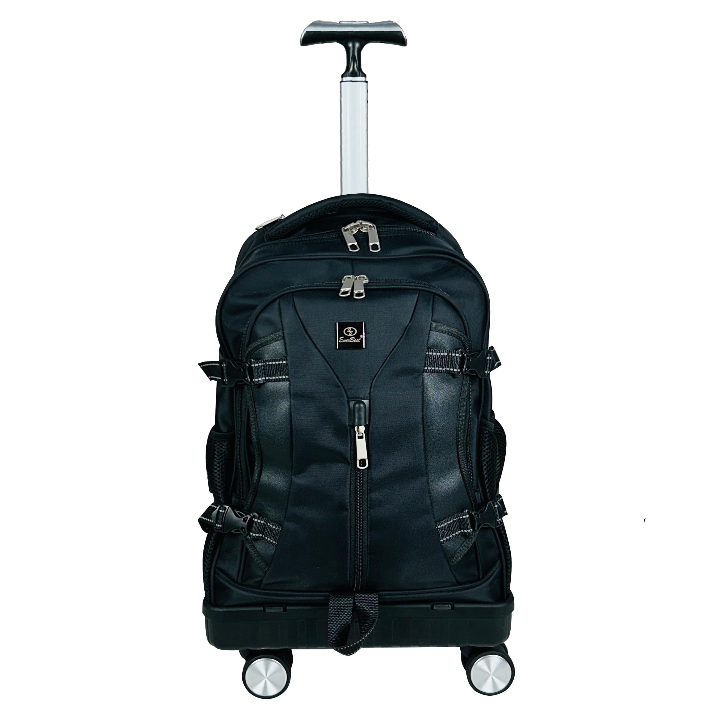 Eb Ever Best Series Of Bagsanti Theft Foldable Wheels Travel