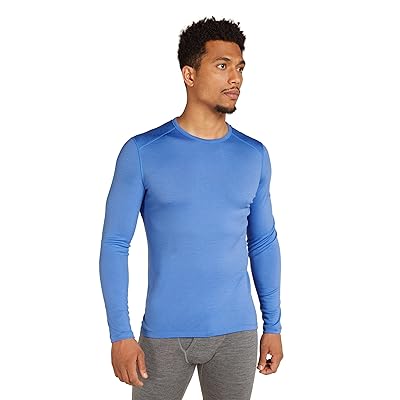 Icebreaker Merino 260 Tech Long Sleeve Crewe Men